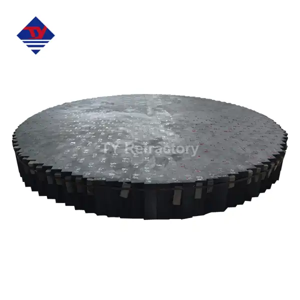 BF Compound Corundum Bricks BF Compound Corundum Bricks